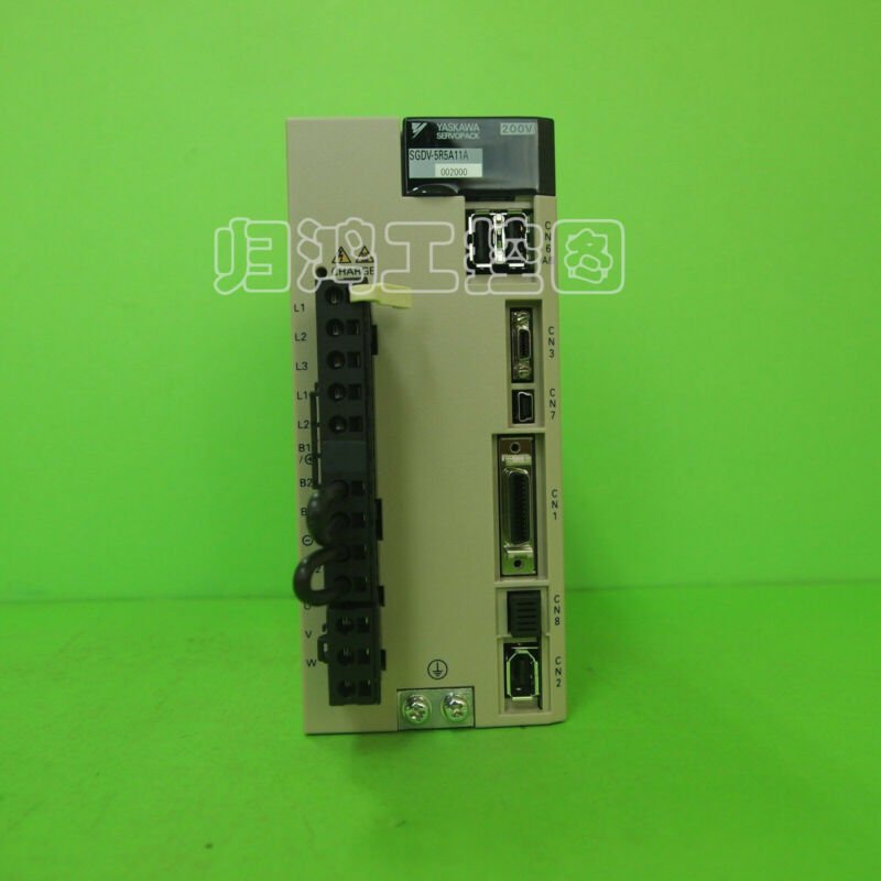 YASKAWA servo  driver  SGDV-5R5A11A002000 Refurbished  