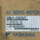 YASKAWA SERVO MOTOR SGMJV-04A3A21 SGMJV04A3A21 new  