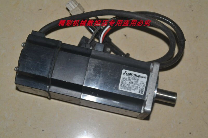 Mitsubishi SERVO MOTOR  HC-KFS43B Refurbished  