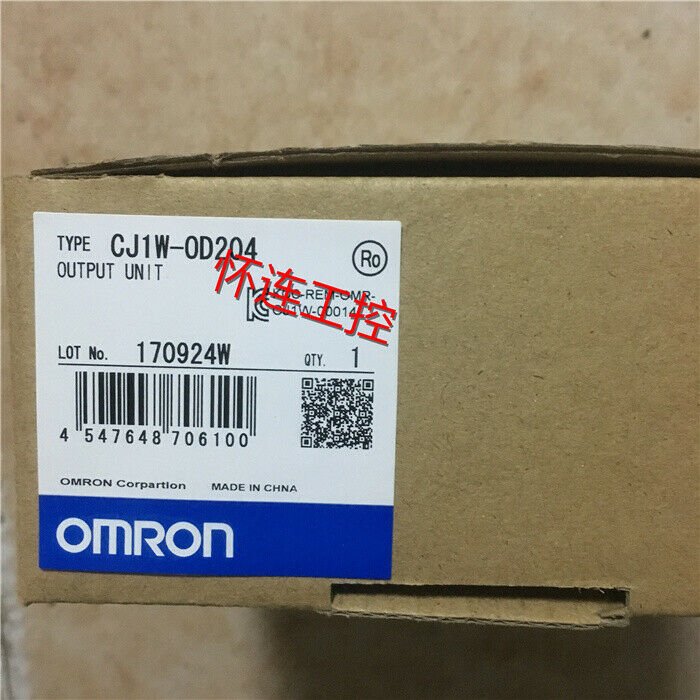 OMRON PLC CJ1W-OD204 NEW  