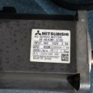 Mitsubishi SERVO MOTOR  HF-KE43W1-S100 Refurbished  