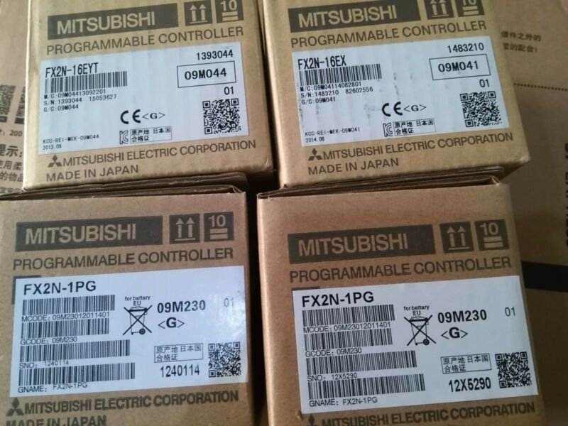 Mitsubishi PLC FX2N-1PG FX2N1PG NEW  