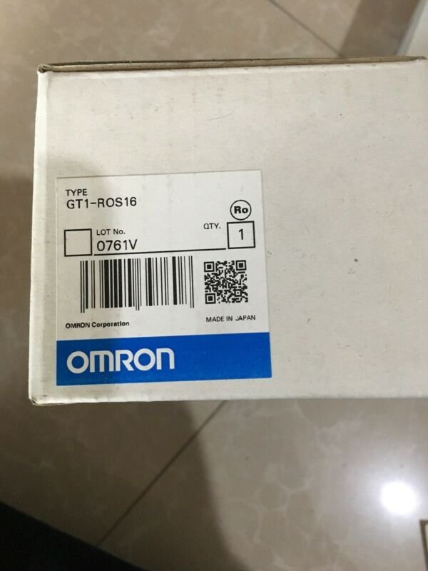 Omron PLC GT1-ROS16 NEW  