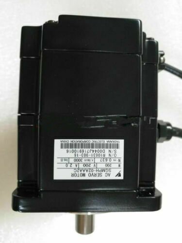 YASKAWA SERVO MOTOR SGMPH-02AAA2C SGMPH02AAA2C Refurbished  