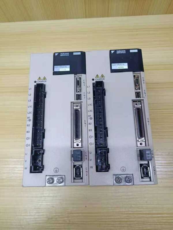 YASKAWA servo  driver  SGDV-5R5A01A002000 Refurbished  