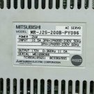 Mitsubishi servo  driver MMR-J2S-200B-PY096 refurbished  