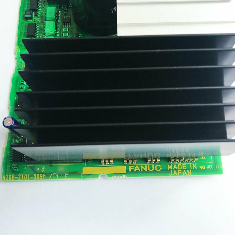 FANUC BOARD A20B-2101-0091 A20B21010091 NEW 2-5 days delivery