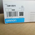 OMRON MODULE CQM1-OD213 CQM1OD213 NEW  