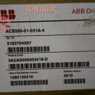 ABB inverter ACS550-01-031A-4 NEW  