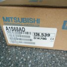MITSUBISHI A/D CONVERTER UNIT A1S68AD NEW  