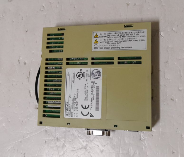 YASKAWA PLC JUSP-NS500 Refurbished  