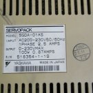 YASKAWA servo  driver SGDA-01AS SGDA01AS  Refurbished  