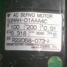 YASKAWA SERVO MOTOR SGMAH-01AAA4C SGMAH01AAA4C refurbished  
