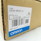 Omron PLC CS1W-MC221-V1 CS1WMC221V1 NEW  