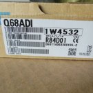 MITSUBISHI A/D CONVERTER UNIT Q68ADI NEW  