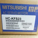 Mitsubishi SERVO MOTOR  HC-KFS23   HCKFS23  new  