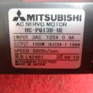 Mitsubishi SERVO MOTOR  HC-PQ13B-UE  HCPQ13BUE  Refurbished  