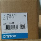OMRON PLC CP1W-CIF41 CP1WCIF41 NEW  