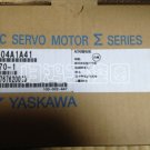 YASKAWA SERVO MOTOR SGMAH-04A1A41 SGMAH04A1A41 NEW  