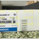 OMRON CPU CS1W-AD081-V1 NEW  