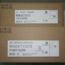 PANASONIC SERVO MOTOR  MSMJ022G1U new  