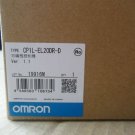 OMRON CPU CP1L-EL20DR-D CP1LEL20DRD NEW  