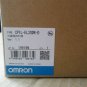 OMRON CPU CP1L-EL20DR-D CP1LEL20DRD NEW