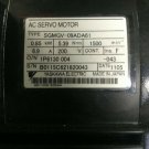YASKAWA SERVO MOTOR SGMGV-09ADA61 SGMGV09ADA61 Refurbished  