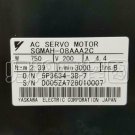YASKAWA SERVO MOTOR SGMAH-08AAA2C SGMAH08AAA2C new  