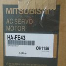 Mitsubishi servo  motor  HA-FE43    HAFE43    new  