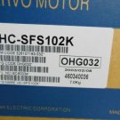 Mitsubishi SERVO MOTOR  HC-SFS102K   HCSFS102K   new  