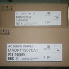 PANASONIC SERVO MOTOR  MSMJ022G1V new  