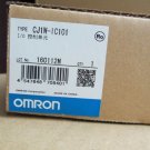 OMRON PLC CJ1W-IC101 CJ1WIC101 NEW  
