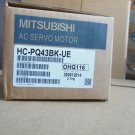 Mitsubishi SERVO MOTOR  HC-PQ43BK-UE  HCPQ43BKUE  new  