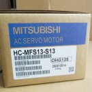 Mitsubishi SERVO MOTOR  HC-MFS13-S13  HCMFS13S13   new  