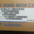 YASKAWA SERVO MOTOR SGMJV-08ADE6S SGMJV08ADE6S new  
