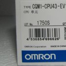OMRON CPU CQM1-CPU43-EV1 CQM1CPU43EV1 NEW  