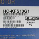 Mitsubishi SERVO MOTOR  HC-KFS13G1 1/12 HCKFS13G1 new  