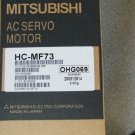 Mitsubishi SERVO MOTOR HC-MF73 HCMF73 new  