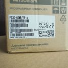 Mitsubishi PLC FX3G-60MR/ES-A FX3G60MRESA NEW  