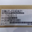 YASKAWA SERVO MOTOR SGMJV-C2ADA21 new  