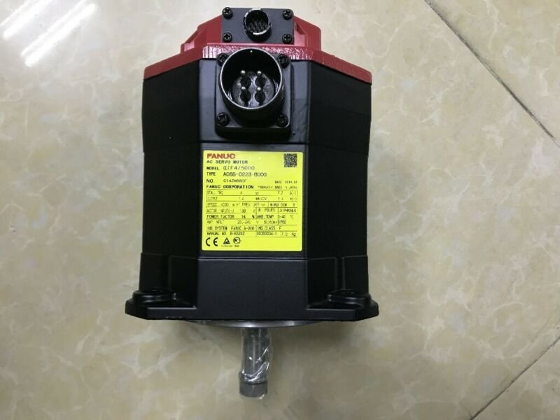 FANUC SERVO MOTOR A06B-0223-B000 A06B0223B000 Refurbished