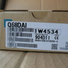 MITSUBISHI D/A CONVERTER UNIT Q68DAI NEW  