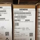Siemens Inverter 6SE6440-2UC17-5AA1 NEW  