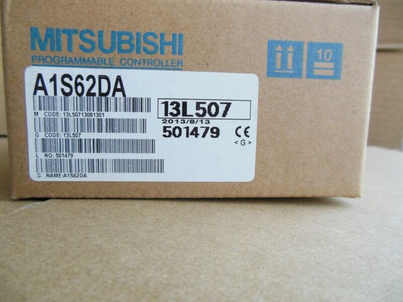 Mitsubishi MODULE A1S62DA NEW 2-5 days delivery