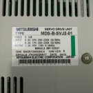 Mitsubishi servo driver MDS-B-SVJ2-01 MDSB-SVJ201?Refurbished  