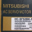 Mitsubishi SERVO MOTOR  HC-SF52BK-S2    HCSF52BKS2   new  