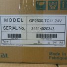 Proface PANEL GP2600-TC41-24V GP2600TC4124V  NEW  
