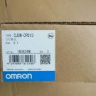 OMRON CPU CJ2M-CPU13  CJ2MCPU13  NEW  