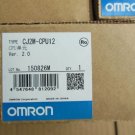 OMRON CPU CJ2M-CPU12 CJ2MCPU12 NEW  